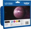 BROTHER MFC-J430W MULTIPACK CMYK LC1220VALBP ORIGINAL