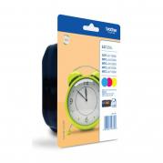 BROTHER MFC-J4510DW MULTIPACK CMY LC125XLRBWBP ORIGINAL