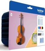 BROTHER MFC-J4510DW MULTIPACK CMYK LC127XLVALBP ORIGINAL
