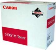 CANON IRC 2880 CARTUS TONER MAGENTA C-EXV21M 14K 260G ORIGINAL