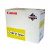CANON IRC 2880 CARTUS TONER YELLOW C-EXV21Y 14K 260G ORIGINAL