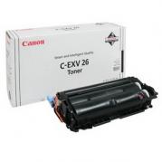 CANON IR C1021I CARTUS TONER BLACK C-EXV26BK 6K ORIGINAL