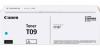 CANON I-SENSYS X C1127P CARTUS TONER CYAN CRG-T09C 5.9K ORIGINAL