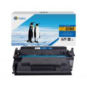 CANON I-SENSYS LBP243DW CARTUS TONER G&G CRG-070H 10,2K COMPATIBIL (CU CHIP - NO TONER LEVEL)