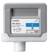CANON IPF 8000 CARTUS CYAN PFI-301C ORIGINAL