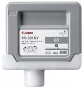 CANON IPF 8000 CARTUS GREY PFI-301GY ORIGINAL