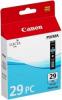 CANON PIXMA PRO-1 CARTUS PHOTO CYAN PGI-29PC ORIGINAL