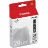 CANON PIXMA PRO-1 CARTUS LIGHT GREY PGI-29LGY ORIGINAL
