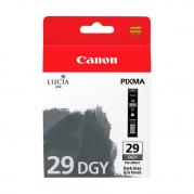 CANON PIXMA PRO-1 CARTUS DARK GREY PGI-29DGY ORIGINAL