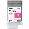 CANON IPF 6400 CARTUS MAGENTA PFI-106M 130ML ORIGINAL