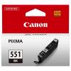 CANON PIXMA IP7250 CARTUS BLACK CLI-551BK 7ML ORIGINAL