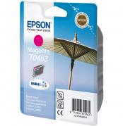 EPSON STYLUS C84 CARTUS MAGENTA C13T04534010 8ML ORIGINAL