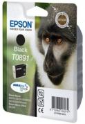 EPSON STYLUS SX100 CARTUS BLACK C13T08914011 5,8ML ORIGINAL