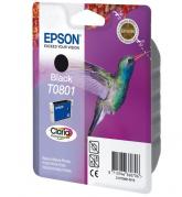 EPSON STYLUS PHOTO R265 CARTUS BLACK C13T08014011 7,4ML ORIGINAL