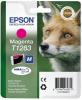 EPSON STYLUS SX420FW CARTUS MAGENTA C13T12834011 3,5ML ORIGINAL