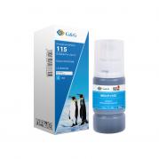 EPSON L8160 FLACON MIC CERNEALA CISS G&G CYAN 115 C13T07D24A 45ML COMPATIBIL