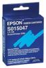 EPSON LX-100 RIBON BLACK C13S015047 ORIGINAL