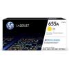 HP 655A CARTUS TONER YELLOW NR.655A CF452A 10,5K ORIGINAL PENTRU LASERJET ENTERPRISE M652N