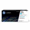 HP 212X CARTUS TONER CYAN NR.212X W2121X 10K ORIGINAL PENTRU LASERJET ENTERPRISE M554DN