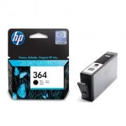 HP 364 CARTUS CERNEALA BLACK NR.364 CB316EE ORIGINAL PENTRU HP PHOTOSMART D5460