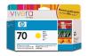 HP 70 CARTUS CERNEALA YELLOW VIVERA NR.70 C9454A 130ML ORIGINAL PENTRU HP DESIGNJET Z5200PS