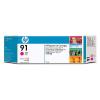 HP 91 CARTUS CERNEALA LIGHT MAGENTA VIVERA NR.91 775ML C9471A ORIGINAL PENTRU HP DESIGNJET Z6100