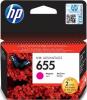 HP 655 CARTUS CERNEALA CERNEALA MAGENTA NR.655 CZ111AE ORIGINAL PENTRU HP DESKJET 3525 E-AIO