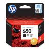 HP 650 CARTUS CERNEALA CERNEALA NR.650 CZ101AE BLACK ORIGINAL PENTRU HP DESKJET 2515 E-AIO