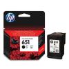HP 651 CARTUS CERNEALA BLACK NR.651 C2P10AE ORIGINAL PENTRU HP DESKJET 5575 AIO