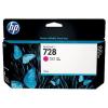 HP 728 CARTUS CERNEALA MAGENTA NR.728 F9J66A 130ML ORIGINAL PENTRU HP DESIGNJET T730