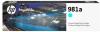 HP 981A CARTUS CERNEALA CYAN PAGEWIDE NR.981A J3M68A ORIGINAL PENTRU HP PAGEWIDE ENTERPRISE 556DN