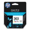 HP 303 CARTUS CERNEALA COLOR NR.303 T6N01AE 0,165K ORIGINAL PENTRU HP ENVY PHOTO 6230 AIO