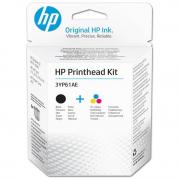 HP 3YP61AE KIT CAPETE DE IMPRIMARE BLACK/TRICOLOR 3YP61AE ORIGINAL PENTRU HP DESKJET GT 5810