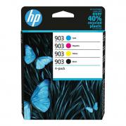HP 903 MULTIPACK CMYK NR.903 6ZC73AE ORIGINAL PENTRU HP OFFICEJET PRO 6960 AIO