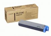 KYOCERA FS-C5020N CARTUS TONER CYAN TK-510C 8K ORIGINAL