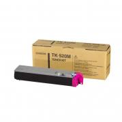 KYOCERA FS-C5015N CARTUS TONER MAGENTA TK-520M 4K ORIGINAL