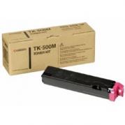 KYOCERA FS-C5016N CARTUS TONER MAGENTA TK-500M 8K ORIGINAL