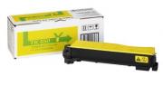 KYOCERA FS-C5200DN CARTUS TONER YELLOW TK-550Y 6K ORIGINAL