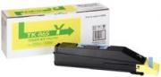 KYOCERA TASKALFA 250CI CARTUS TONER YELLOW TK-865Y 12K ORIGINAL