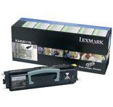 LEXMARK X340 CARTUS TONER RETURN X340A11G 2,5K ORIGINAL
