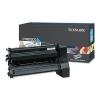 LEXMARK C782N CARTUS TONER CYAN C782X2CG 15K ORIGINAL