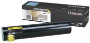 LEXMARK C935DN CARTUS TONER YELLOW C930H2YG 24K ORIGINAL