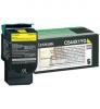 LEXMARK C544N CARTUS TONER YELLOW RETURN C544X1YG 4K ORIGINAL