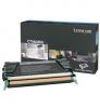 LEXMARK C734N CARTUS TONER BLACK C734A2KG 8K ORIGINAL
