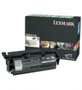 LEXMARK X654DE CARTUS TONER RETURN HC X654X11E 36K ORIGINAL