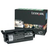 LEXMARK X651DE CARTUS TONER RETURN HC X651H11E 25K ORIGINAL