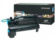 LEXMARK C792E CARTUR TONER RETURN CYAN C792X1CG 20K ORIGINAL