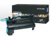 LEXMARK X792DE CARTUS TONER CYAN X792X2CG 20K ORIGINAL