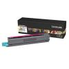 LEXMARK X925DE CARTUS TONER MAGENTA X925H2MG 7,5K ORIGINAL