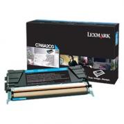 LEXMARK C746DN CARTUS TONER CYAN C746A2CG 7K ORIGINAL